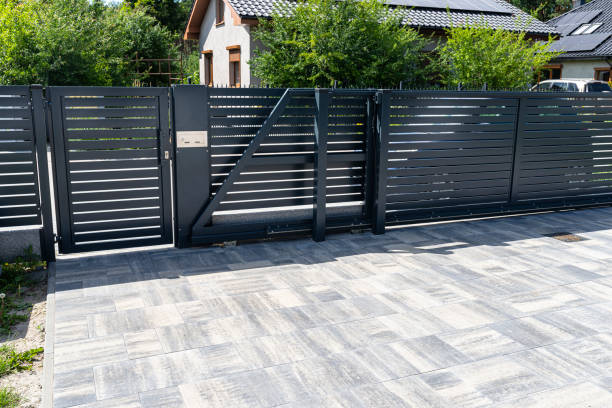 Best Commercial Driveway Pavers  in Miles City, MT