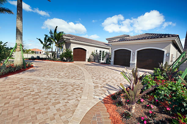 Best Decorative Driveway Pavers  in Miles City, MT