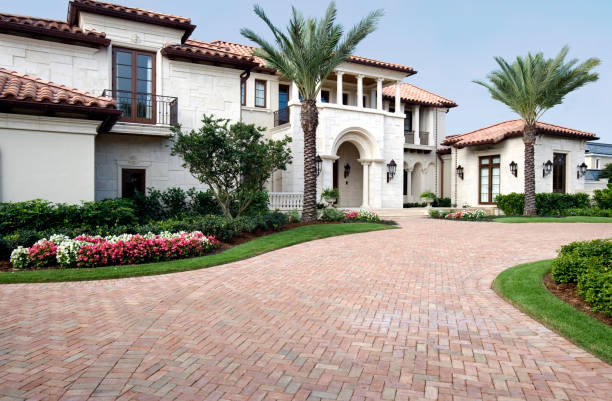 Professional Driveway Pavers in Miles City, MT