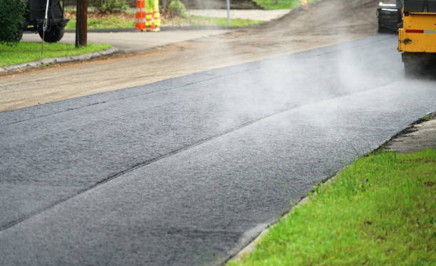 Reasons to Select Us for Your Driveway Paving Requirements in Miles City, MT