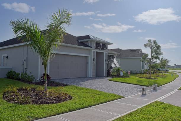 Best Residential Driveway Paver Services  in Miles City, MT