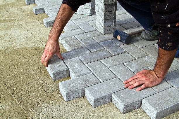 Best Driveway Resurfacing Pavers  in Miles City, MT