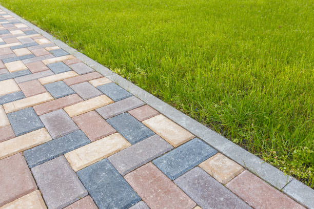 Best Brick Driveway Pavers  in Miles City, MT