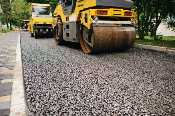 Best Professional Driveway Pavers  in Miles City, MT